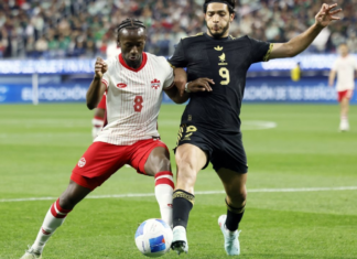 Why Kone is player to watch for Team Canada in upcoming friendlies