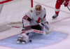 Ullmark makes clutch saves in final seconds to preserve Senators’ lead