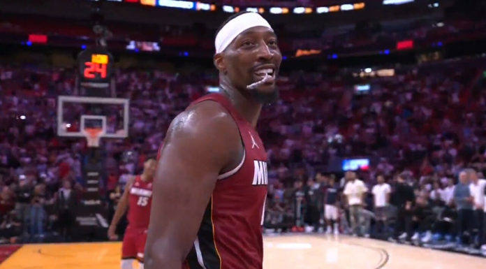Gotta See It: Heat’s Adebayo hits 83 points, second-most in NBA history