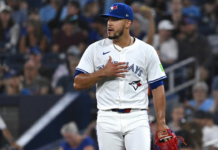How will Jays rotation break camp, and how much rope will Berrios have?