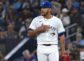How will Jays rotation break camp, and how much rope will Berrios have?