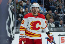 Weegar opens up about emotional departure from Flames
