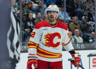 Weegar opens up about emotional departure from Flames