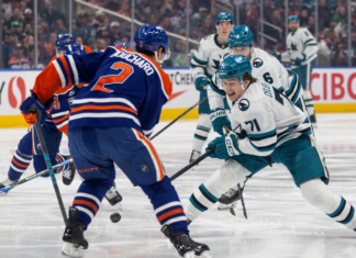 Oilers on Sportsnet: San Jose vs. Edmonton