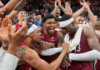 ‘Bam, Bam, Bam!’: NBA fans celebrate as Adebayo scores historic 83 points