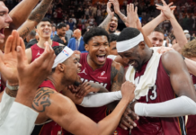 ‘Bam, Bam, Bam!’: NBA fans celebrate as Adebayo scores historic 83 points