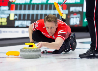 Q&A: Marc Kennedy on Olympic controversy, undefeated start at Brier