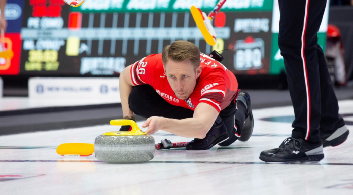 Q&A: Marc Kennedy on Olympic controversy, undefeated start at Brier