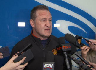 Canucks’ Foote expects Pettersson to respond to benching ‘the right way’