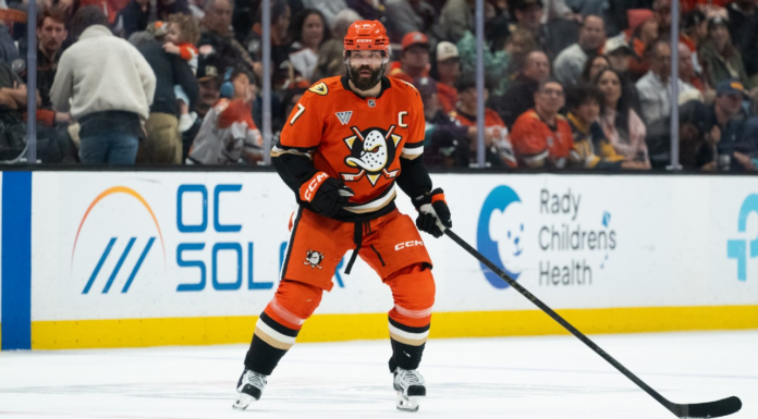 Ducks’ Radko Gudas suspended 5 games for kneeing Maple Leafs’ Auston Matthews