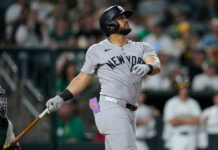 Yankees option former top prospect Jasson Dominguez to triple-A