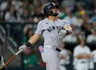 Yankees option former top prospect Jasson Dominguez to triple-A
