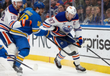 Oilers on Sportsnet: Edmonton vs. St. Louis