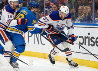 Oilers on Sportsnet: Edmonton vs. St. Louis