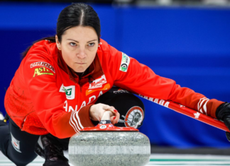 Canada’s Einarson thumps Australia, preps to face Japan in high-stakes game