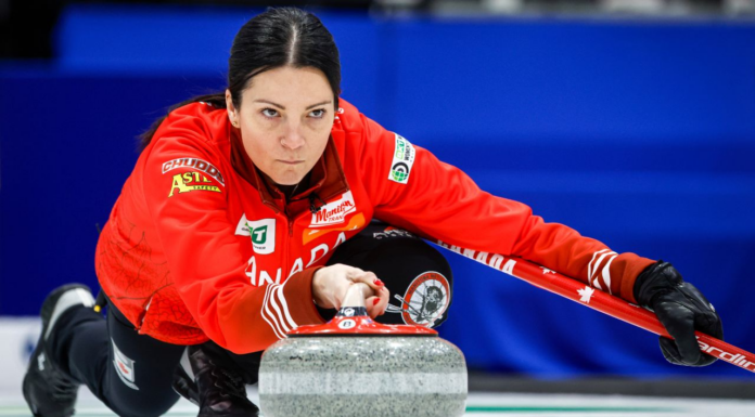 Canada’s Einarson thumps Australia, preps to face Japan in high-stakes game