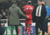 Canada’s Alphonso Davies suffers injury in Bayern’s Champions League match