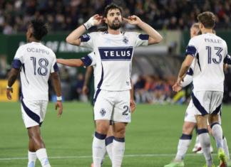 ‘The most important thing is three points’: White aims to keep Whitecaps atop MLS