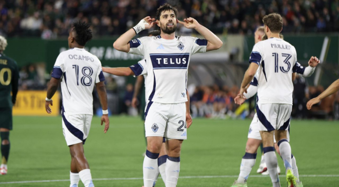 ‘The most important thing is three points’: White aims to keep Whitecaps atop MLS