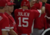 Canada draws back-to-back walks with bases loaded to go up on Puerto Rico