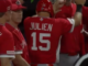 Canada draws back-to-back walks with bases loaded to go up on Puerto Rico