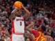 Arizona’s Bradley beats the buzzer with contested jumper to sink Iowa State