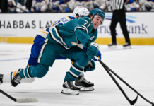 Could Sharks’ Celebrini lead team to post-season, secure Hart Trophy?