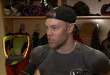 Hall points out differences in Canadian and American hockey markets