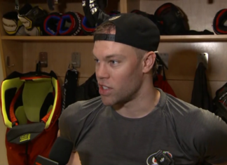 Hall points out differences in Canadian and American hockey markets