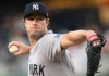 Yankees ace Gerrit Cole set for first game action since Tommy John surgery
