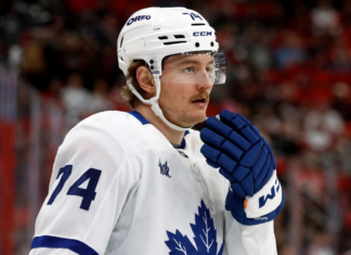 ‘Hard to put into words’: Maple Leafs’ Laughton, McMann on deadline rumours