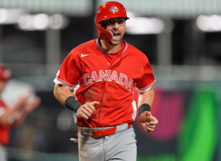 Canada’s win over Puerto Rico sets up high-stakes clash with Cuba