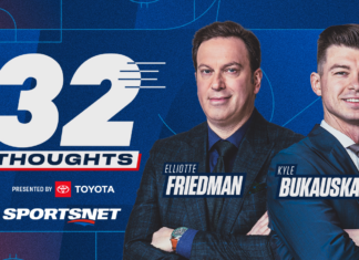 32 Thoughts Podcast: Pretty big names in trade-deadline rumour mill