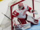 Red Wings goalie John Gibson injured against Predators