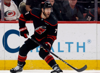 Taylor Hall explains why playing in Canadian market has different pressure to U.S.