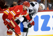 Flames on Sportsnet: Calgary vs. Los Angeles