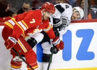 Flames on Sportsnet: Calgary vs. Los Angeles