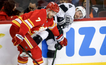 Flames on Sportsnet: Calgary vs. Los Angeles