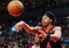 RJ Barrett’s late surge powers Raptors to win over Suns