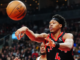 RJ Barrett’s late surge powers Raptors to win over Suns