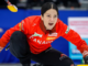 Canada’s Kerri Einarson wins fifth straight game at women’s curling worlds