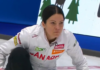 Canada’s Einarson gets takeout to score four in eighth end