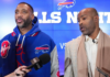 Vince Carter and Tracy McGrady trying to bring Bills, Raptors fans together