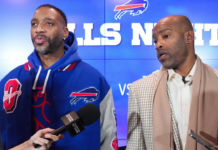 Vince Carter and Tracy McGrady trying to bring Bills, Raptors fans together