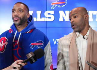 Vince Carter and Tracy McGrady trying to bring Bills, Raptors fans together