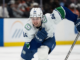 Linus Karlsson maintaining Game 7 intensity amid Canucks’ lost season