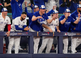 October success creates fresh opportunity as Blue Jays return home