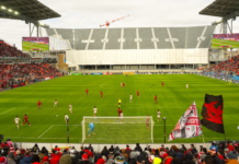 City of Toronto, MLSE unveil FIFA World Cup stadium upgrades