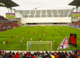 City of Toronto, MLSE unveil FIFA World Cup stadium upgrades