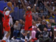 Raptors’ Walter drills three after Barnes massive block on Jokic
